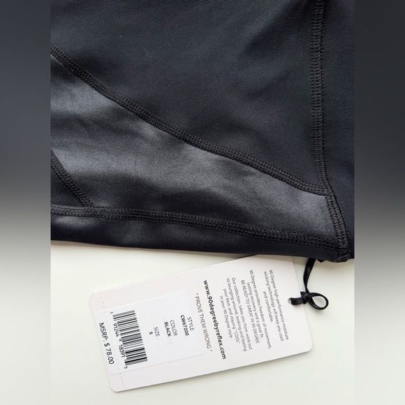 90 DEGREE by REFLEX Yoga Pants - Picture 3 of 6